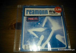 Dois mini disc cd´s, Enrique Iglesias e Reamonn