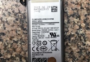 Bateria Original Samsung Galaxy S8 (SM-G950) -Nova