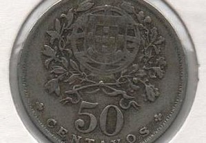 50 Centavos 1935 - mbc