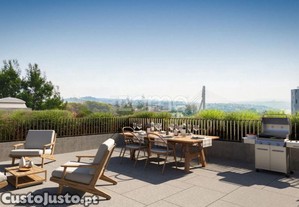 Apartamento T4 Novo Com Rooftop - Antas, Porto