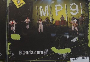 Cd Musical "B@nda.com - Made in Azores"