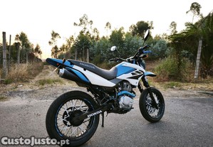 Honda XR125 impecável - 06