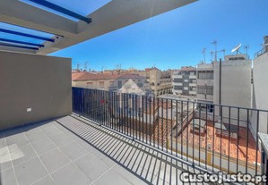 Sublime Apartamento T0 + 1 Em Novo Edifício No...