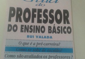 Guia do Professor do Ensino Básico
