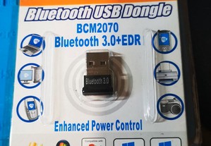 Bluetooth USB Mini Dongle + EDR para-PC Windows 10