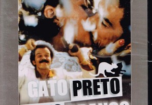 Filme em DVD: Gato Preto Gato Branco Série Y - NOVO! SELADO!