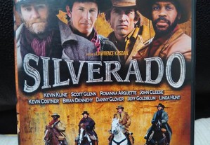 Silverado Edição Especial (1985) Kevin Costner IMDB: 7.0