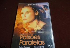DVD-Paixões paralelas-Demi Moore