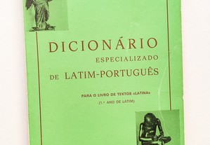 Dicionário Especializado de Latim-Português