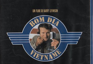 Dvd Bom Dia Vietname - comédia - Robin Williams