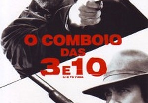  O Comboio Das 3 e 10 (2007) Russell Crowe, Christian Bale IMDB: 8.0