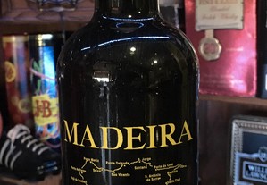 Vinho da Madeira reserva 10 anos.