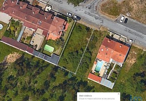 Terreno para construção em Aveiro de 540,00 m²
