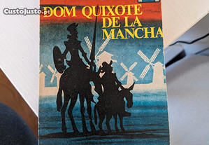 Dom Quixote De La Mancha volume 4