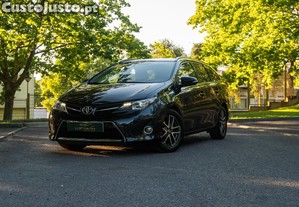 Toyota Auris 1.4 D4-D Exclusive