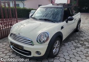 MINI Clubman Cooper d bond street