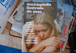 Livro - Enciclopédia Ilustrada do Sexo