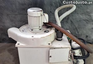 Aspirador para Retificadora Plana n3