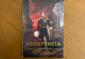 Resistência - revista de História, Cultura e Crítica N.ºs 205/206