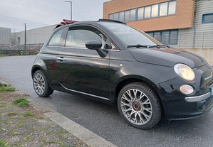 Fiat 500C 1.2 115mil km