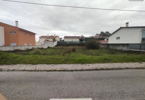 Terreno Urbano 657m2 nas Trutas - Marinha Grande