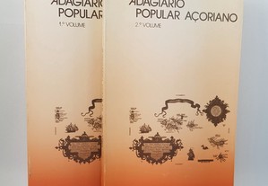 AÇORES Armando Cortes-Rodrigues // Adagiário Popular Açoriano 1982