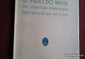 Maria Gonçalves-O Índio do Brasil na Literatura Portuguesa-1961
