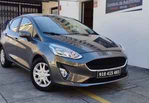 Ford Fiesta 1.0 EcoBoost MHEV Active Aut.