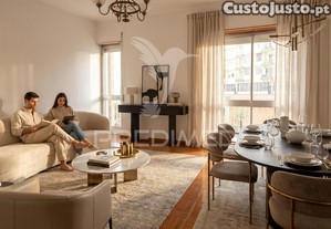 Apartamento t3 samora correia