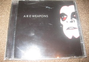 CD dos A.R.E. Weapons/Portes Grátis!