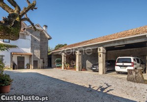 Moradia T6 - 5.000 M² De Terreno Viseu