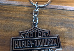 Porta chaves Harley Davidson