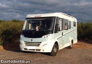 Dethleffs Globebus i15 - com +/- 101.500 km