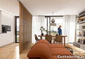 T3 Novo Trofa Premium | Piso Superior + Varanda...