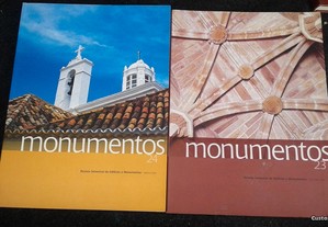 Revista semestral de edificios e monumentos (2006)