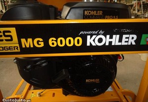 Gerador Kohler MG 6000 a Gasolina de 6 Kwa (Grande