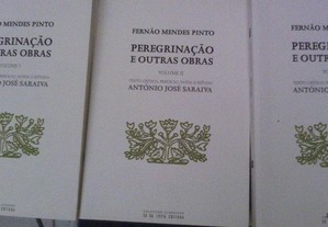 Fernão Mendes Pinto - Peregrinação e outras obras