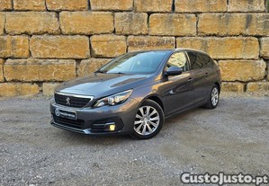 Peugeot 308 SW 1.5 BlueHDi Style - 19