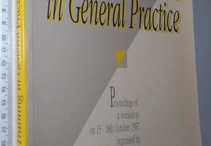 Vocational training in general practice