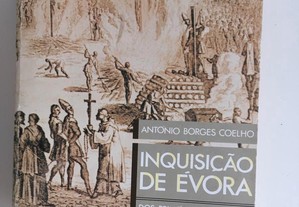 Inquisição de Évora, António Borges Coelho