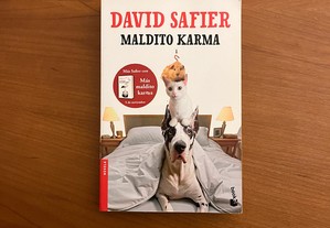 David Safier - Maldito Karma