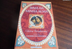 "Irmã da Minha Alma" de Chitra B. Divakaruni