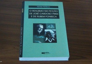 O Realismo na Ficção de José Cardoso Pires e de Rubem Fonseca de Petar Petrov