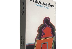 Mountolive - Lawrence Durrell