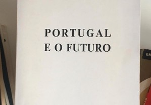 Portugal e o Futuro, António de Spínola, 1a edição