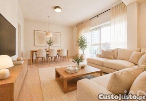 Apartamento T3 em Cascais e Estoril de 120 m²