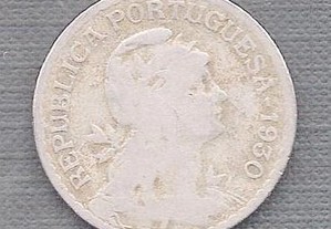 Moeda 1$00 Escudo 1930