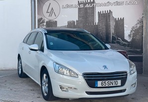 Peugeot 508 1.6 HDi Active 120g 