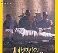 DVD-Mistérios Do Antigo Egipto A Múmia Misteriosa