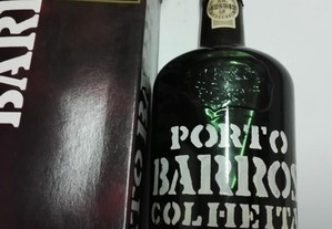 Vinho do Porto Barros Colheita 1957